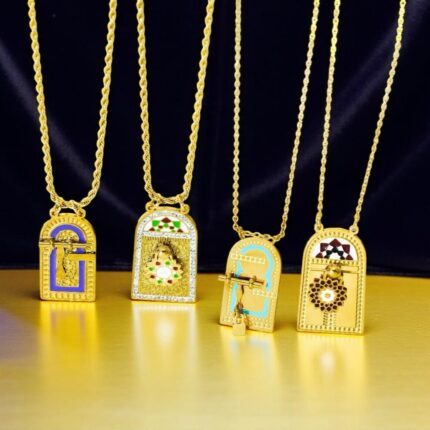 Collier الباي المراكشي ✨🩶collection 2026